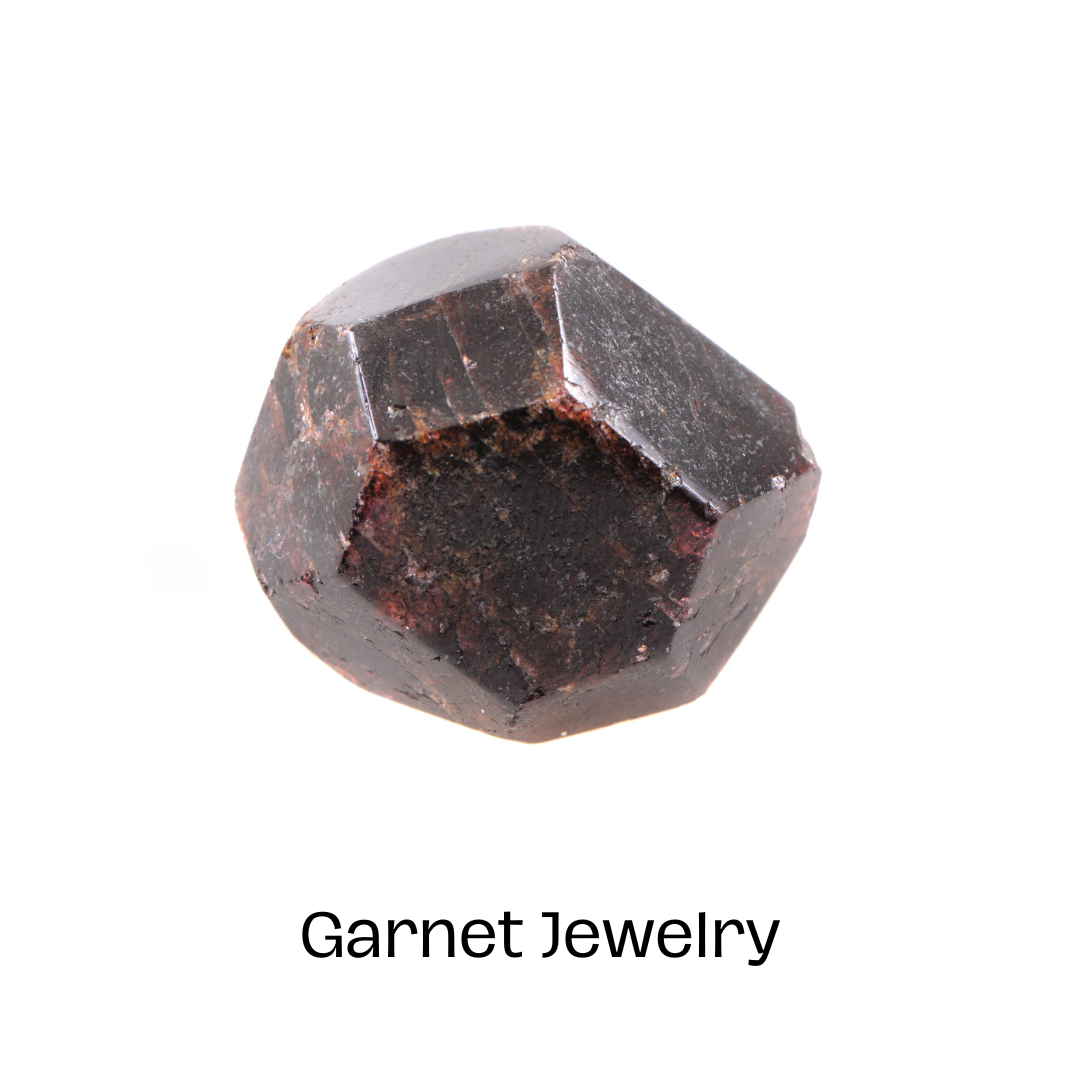 Garnet Jewelry
