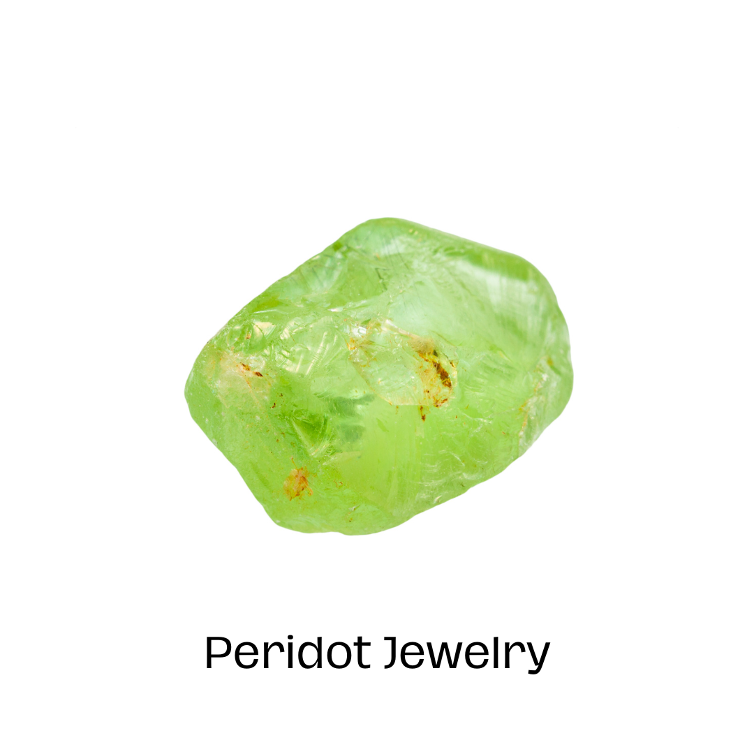Peridot Jewelry