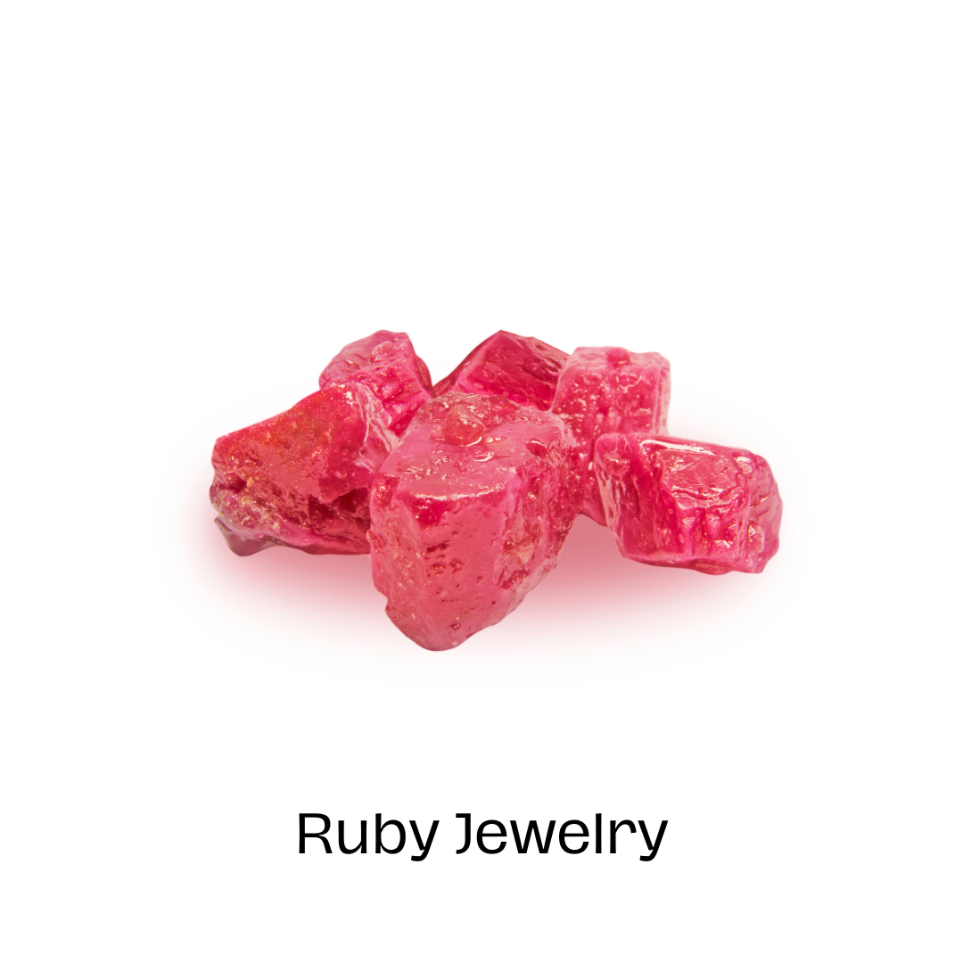 Ruby Jewelry