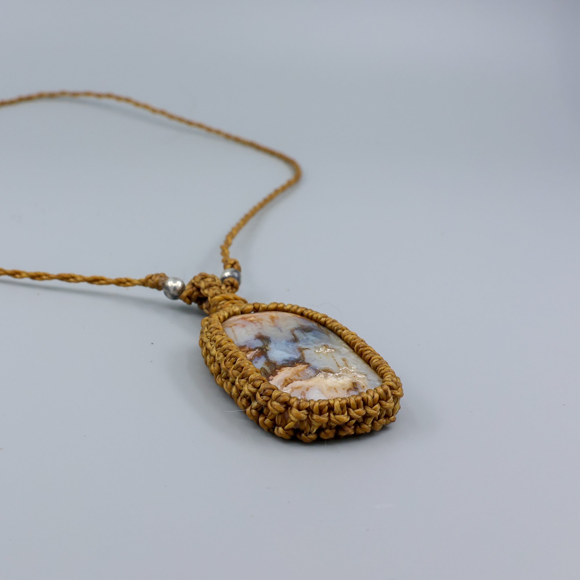 Macrame Necklaces