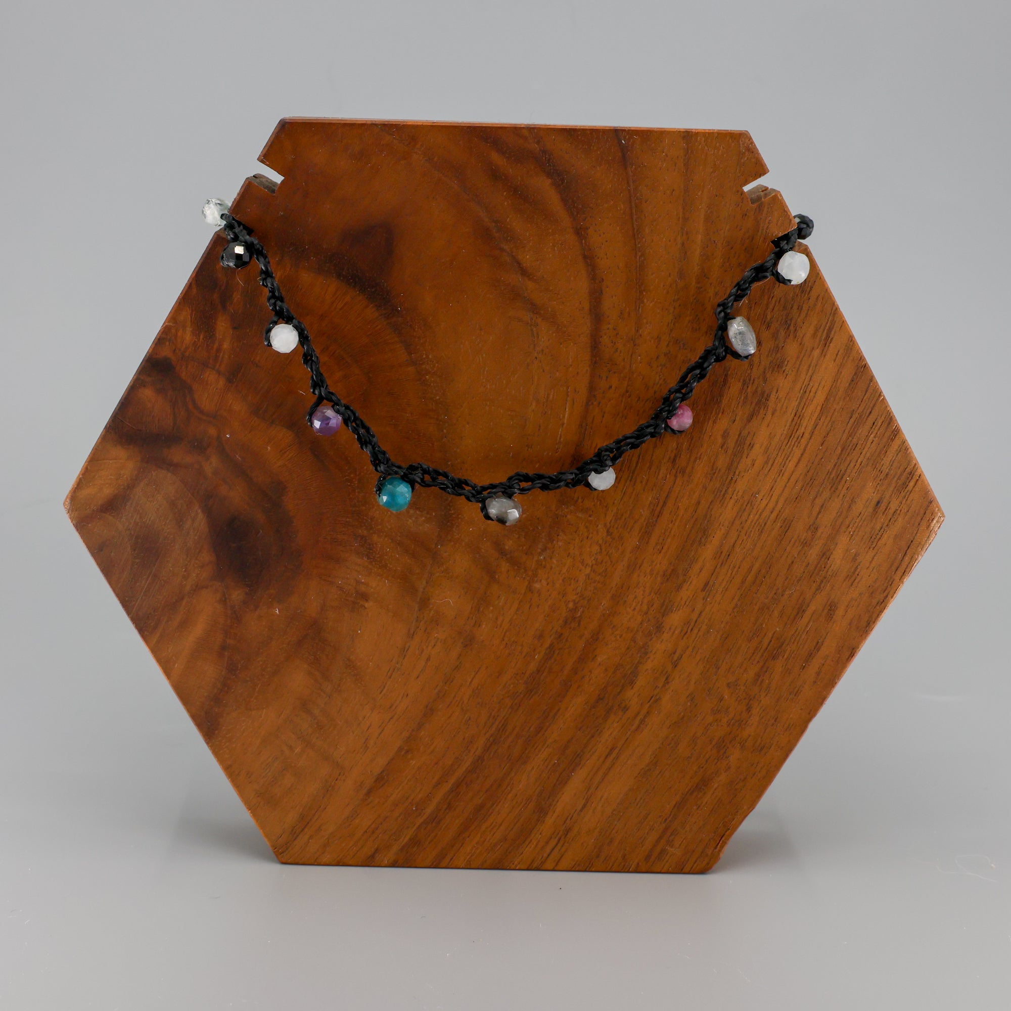 Macrame Necklaces